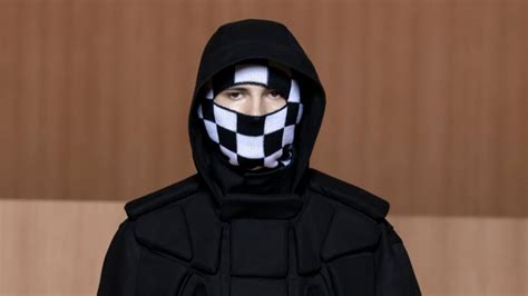 balaclava louis vuitton|why do people wear balaclavas.